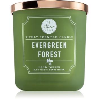 DW Home Signature Evergreen Forest vonná sviečka 269 g