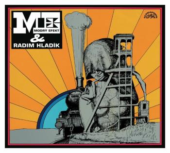 Radim Hladík, Modrý efekt - Modrý Efekt & Radim Hladík (Vinyl LP)