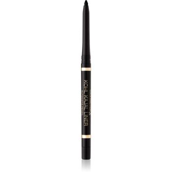 Max Factor Kohl Kajal Liner kajalová ceruzka na oči odtieň 001 Black 5 g