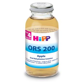 HIPP ORS jablko 200 ml