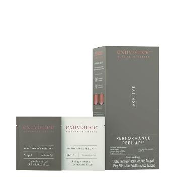 Exuviance Pleťové peelingové tampóny Achieve (Performance Peel AP25) 2 x 13 ks