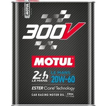 MOTUL 300V LE MANS 20W60 2 L (104245)