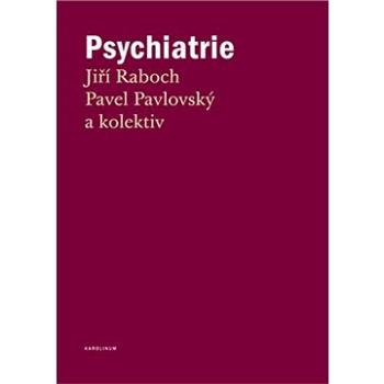 Psychiatrie (9788024627120)