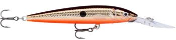 Rapala wobler down deep husky jerk sbr - 12 cm 15 g