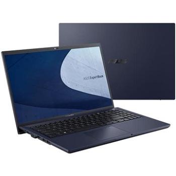 ASUS ExpertBook B1 B1500CEAE-EJ2230W Star Black kovový + ZDARMA Elektronická licencia Bezstarostný servis ASUS - bez nutnosti registrace / aktivace