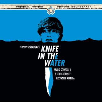 OST, KNIFE IN THE WATER, CD