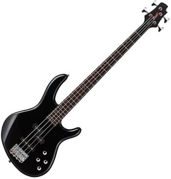 Cort Action Bass Plus Black Elektrická basgitara