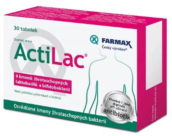 FARMAX ActiLac 30 kapsúl