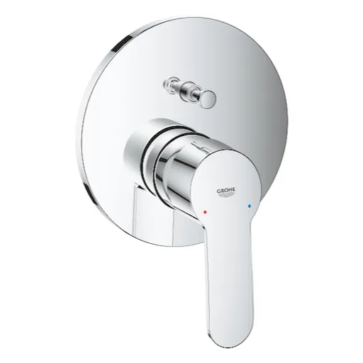Grohe Eurostyle Cosmopolitan sprchová batéria bez podomietkového telesa chróm 24052002 G24052002