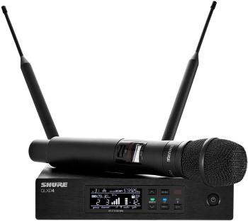 Shure QLXD24E/KSM9 Bezdrôtový set H51: 534-598 MHz