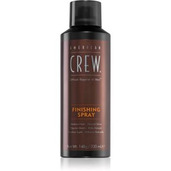 American Crew Styling Finishing Spray sprej na vlasy so strednou fixáciou 200 ml