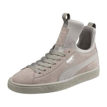 Puma  W. SUEDE FIERCE  Módne tenisky Šedá