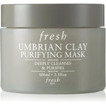 fresh Umbrian Clay Purifying Mask čistiaca ílová pleťová maska 100 ml