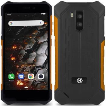 Mobiltelefon myPhone Hammer Iron 3 LTE narancssárga