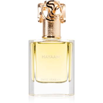 Swiss Arabian Hayaam parfumovaná voda unisex 50 ml