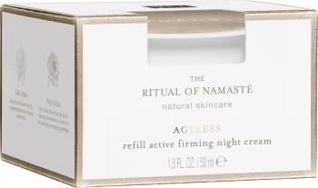 Rituals Náhradná náplň do nočného spevňujúceho krému pre zrelú pleť The Ritual of Namaste (Active Firming Night Cream Refill) 50 ml