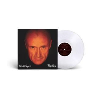 No Jacket Required (Transparent Vinyl)