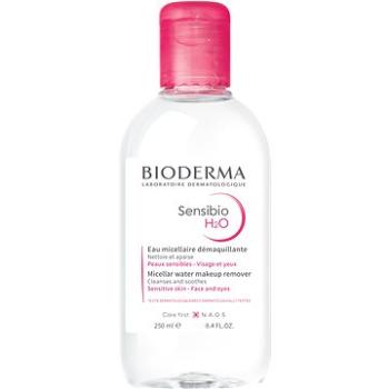 BIODERMA Sensibio H2O Solution Micellaire 250 ml (3401575390447)