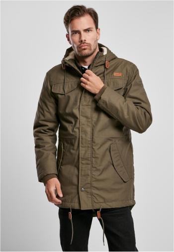 Brandit Marsh Lake Parka olive - 3XL