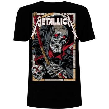 Metallica tričko Death Reaper  one_size