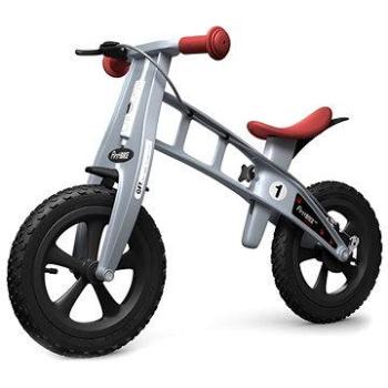 FirstBike Cross Silver (8718309410179)