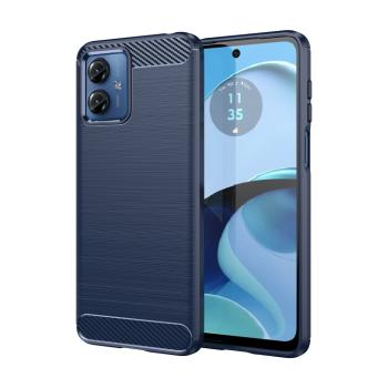 FLEXI TPU Kryt pre Motorola Moto G14 modrý