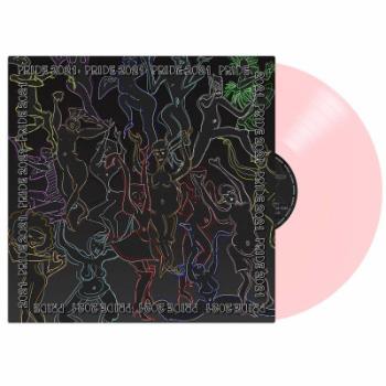 VARIOUS ARTISTS - PRIDE 2021 (ROSE VINYL ALBUM), Vinyl