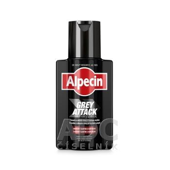 ALPECIN GREY ATTACK Shampoo