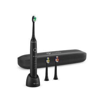 TRUELIFE SonicBrush Compact Black zubná kefka v čiernom prevedení, poškodený obal