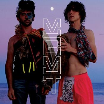 MGMT - Oracular Spectacular, Vinyl