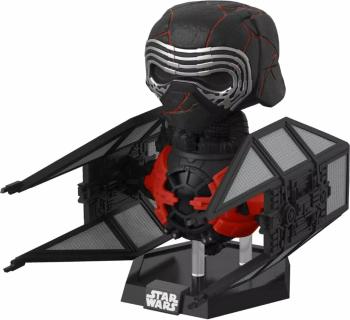 Funko POP Deluxe Star Wars: EP9 - Supreme Leader Kylo Ren Zberateľská figúrka
