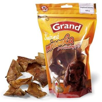 Grand Bravčové ucho – kúsky sušené 100 g (8594029441446)