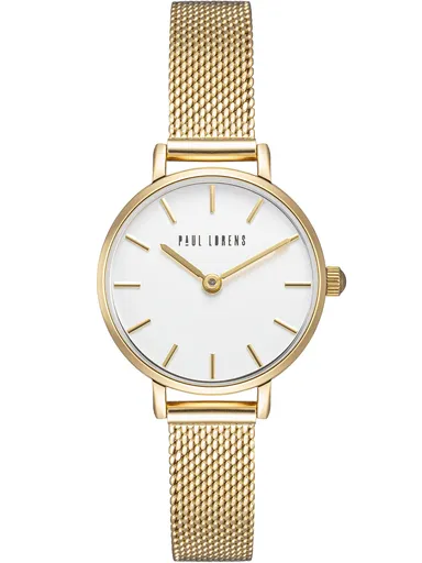 DÁMSKE HODINKY PAUL LORENS - PL20004B-3D1 (zg567b) + KRABIČKA
