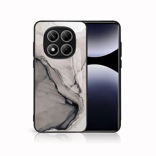 MY ART Ochranný kryt pre Xiaomi Redmi Note 14 Pro BLACK INK (146)