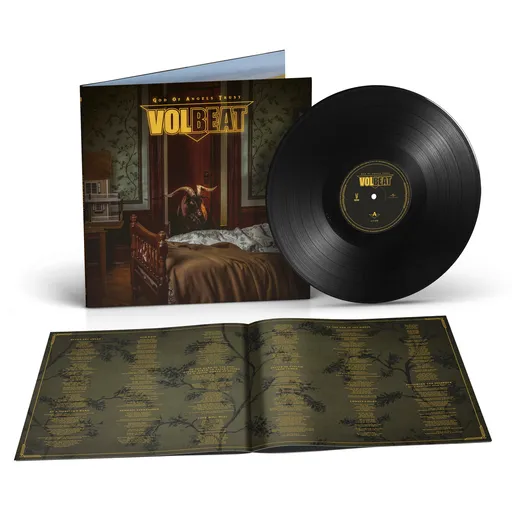 Volbeat - God Of Angels Trust / Vinyl LP