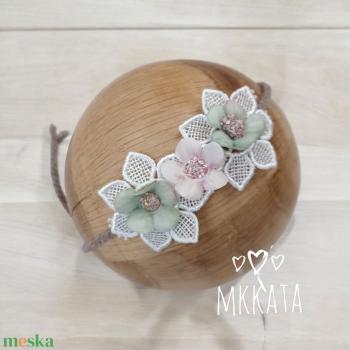 Újszülött / baba fejpánt 0-1 év