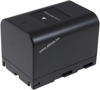 Helyettesítő akku Samsung VM-C2000 3000mAh