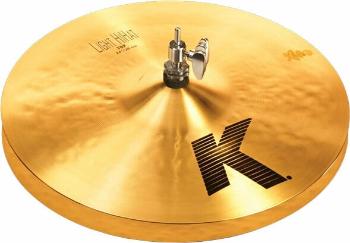 Zildjian K0812 K Light 14" Hi-Hat činel