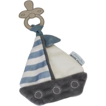 Little Dutch Cuddle Dummycloth Sailors Bay maznajúca dečka so sponou 1 ks