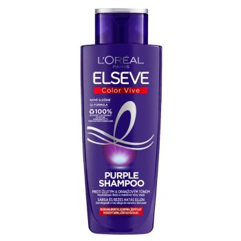 L'ORÉAL Paris Elseve Color Vive purple šampón 200 ml