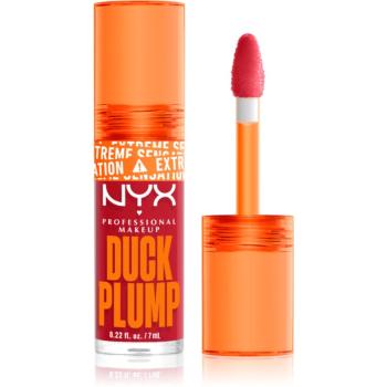 NYX Professional Makeup Duck Plump lesk na pery so zväčšujúcim efektom odtieň 19 Cherry Spice 7 ml