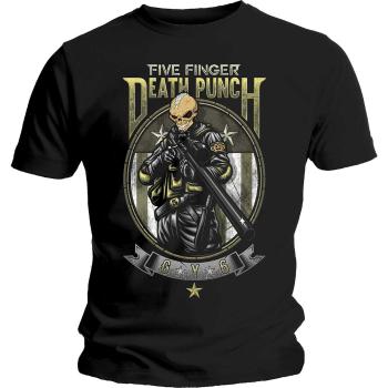 Five Finger Death Punch tričko Sniper  one_size