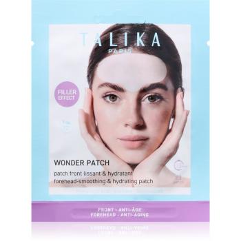 Talika Wonder Patch Forehead spevňujúca plátenková maska na kontúry tváre 1 ks