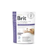 Brit VD Dog GF Gastrointestinálne malé plemená 400g