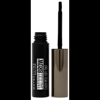 MAYBELLINE NEW YORK Brow Tattoo Chocolate Brown Semi-permanentná farba na obočie 4.6 g