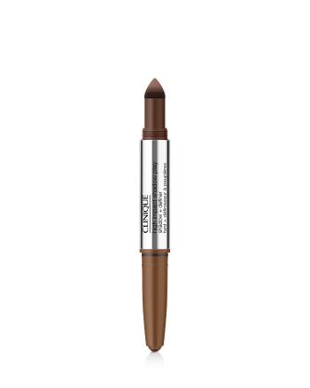 Clinique Očné tiene v ceruzke High Impact Shadow Play (Shadow and Definer) 1,9 g Rum + Cola