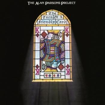 ALAN PARSONS PROJECT, THE - TURN OF A FRIENDLY CARD, Vinyl