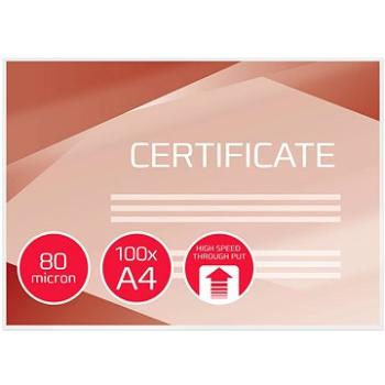 GBC HighSpeed A4/160 lesklé – balenie 100 ks (IB049033)