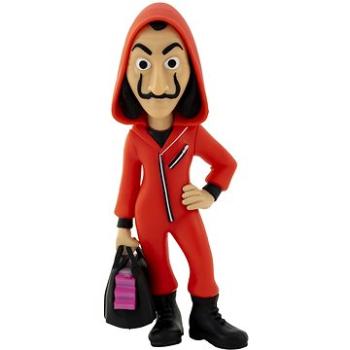 MINIX Netflix TV: Money Heist – Tokio w/Mask (8436605113838)