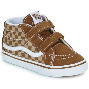 Vans  SK8-Mid Reissue V  Členkové tenisky Hnedá